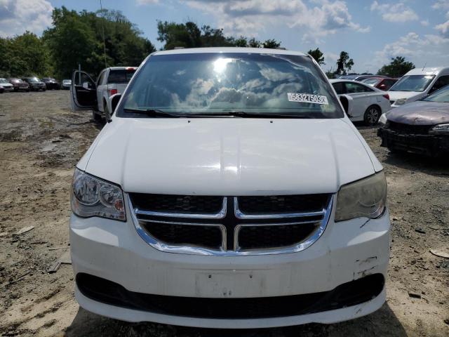 2C4RDGCG4GR376262 Dodge Grand Caravan Sxt