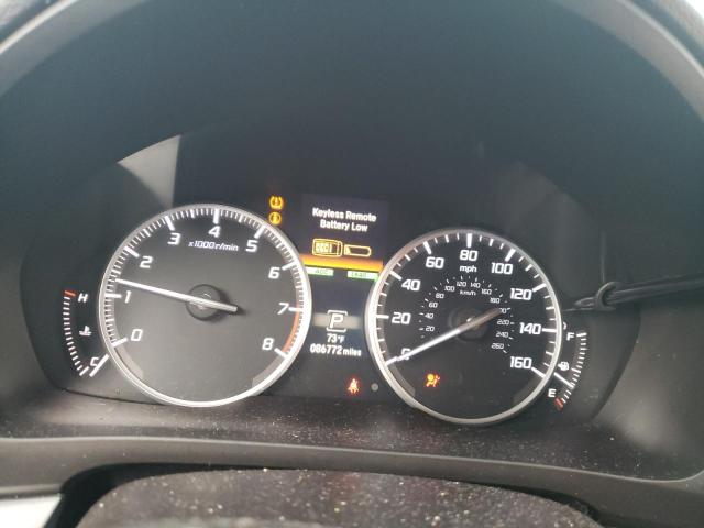 19UDE2F70KA010125 Acura Ilx Premium