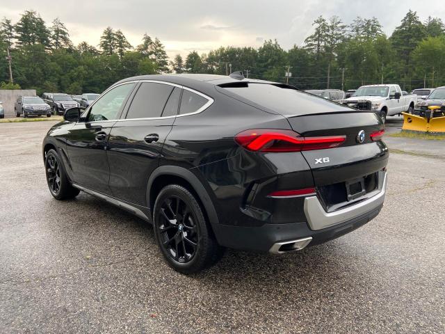 5UXCY6C0XL9B94817 BMW X6 Xdrive40i