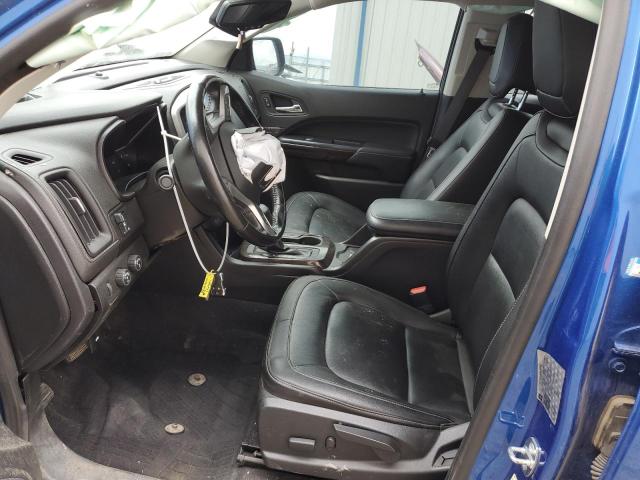 1GTP6DE10L1202700 GMC CANYON SLT