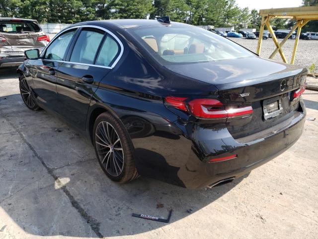 WBA13BJ03PCL31537 BMW 530 XI