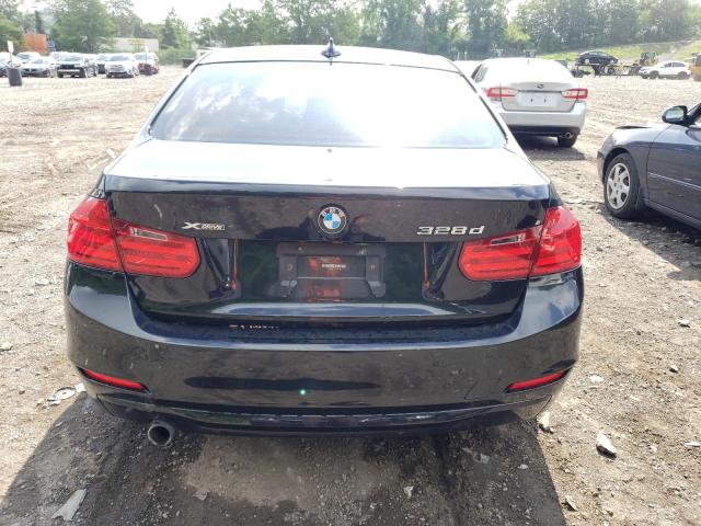 WBA3D5C57EKX98169 BMW 328 D Xdrive