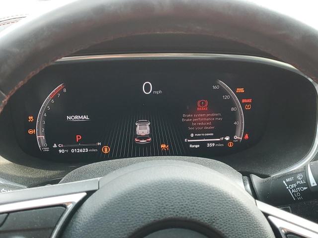 5J8YD8H90PL000700 Acura MDX TYPE S