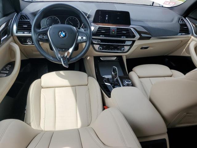 5UXTY5C0XM9G56448 BMW X3 Xdrive30i