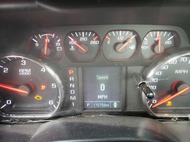 1GT02XEG6FZ509698 GMC Sierra K2500 Heavy Duty