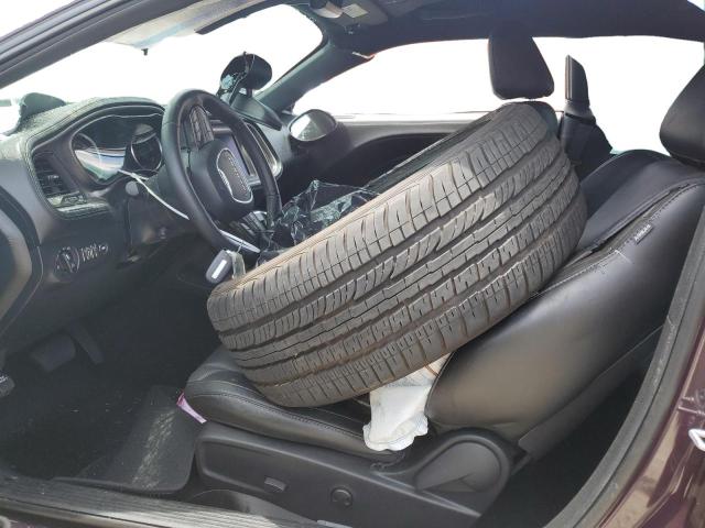 2C3CDZAG5NH230920 Dodge Challenger Sxt