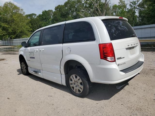 2C7WDGBG1JR243229 Dodge Grand Caravan Se