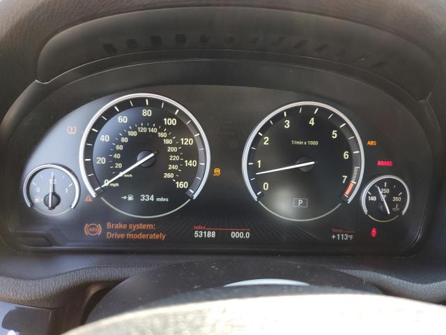 5UXWX7C53E0E75849 BMW X3 Xdrive35i