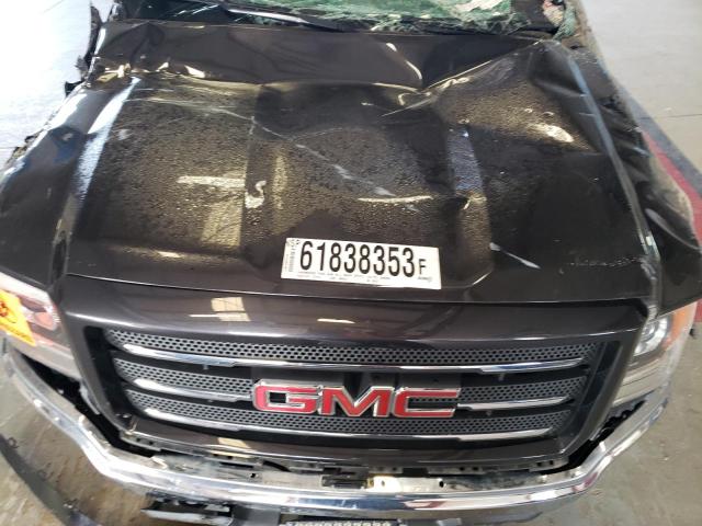 1GTV2UECXFZ240137 GMC Sierra K1500 Sle