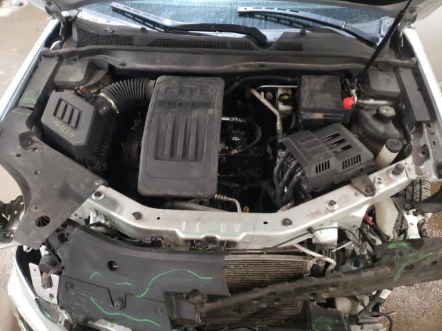 2GKFLTEK6G6177039 GMC Terrain Sle
