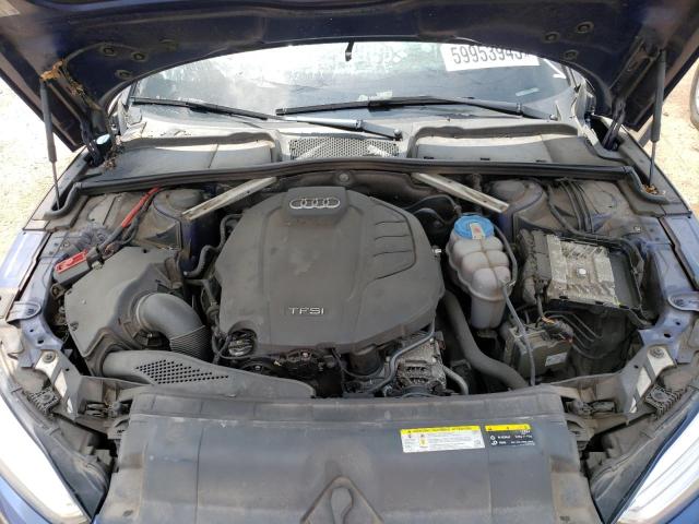WAUDNCF51JA100981 Audi A5 Premium S Line