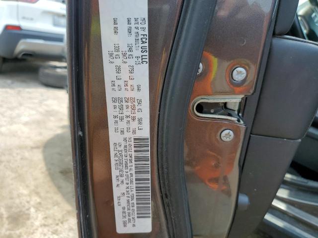 3C4PDDEG8GT102160 Dodge Journey R/t