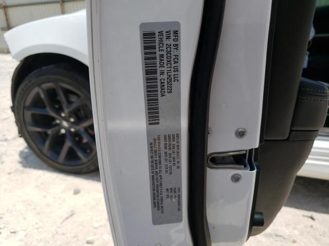 2C3CDXCT1LH252229 Dodge CHARGER R/T