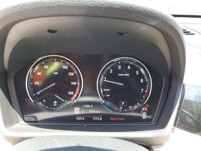 WBXJG7C09N5V37693 BMW X1 Sdrive28i