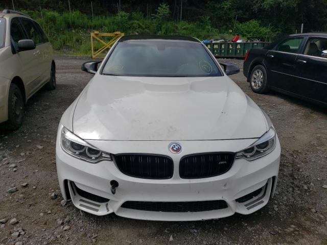 WBS3R9C51GK708599 BMW M4