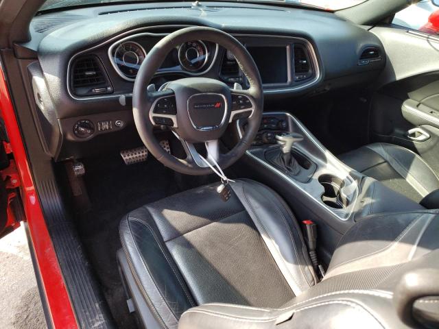 2C3CDZBGXFH851022 Dodge Challenger Sxt Plus