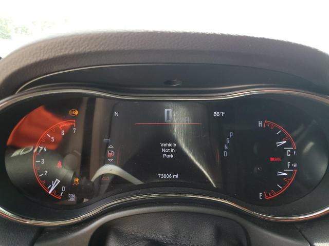 1C4SDHCT1LC186815 Dodge Durango R/t