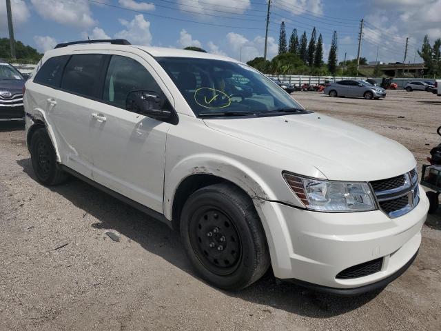 3C4PDCAB3JT248610 Dodge JOURNEY SE