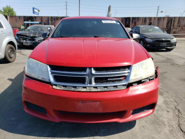 1C3CDZAB5EN154353 Dodge AVENGER SE