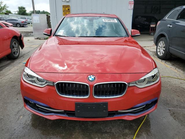 WBA8E3C51GK504341 BMW 328 Xi Sulev
