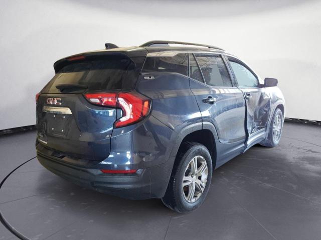 3GKALMEV1JL348485 GMC Terrain Sle
