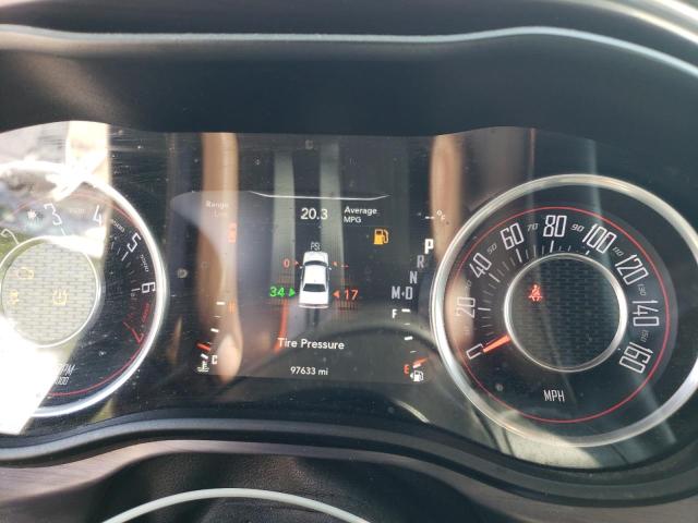 2C3CDZAG6GH184453 Dodge Challenger Sxt