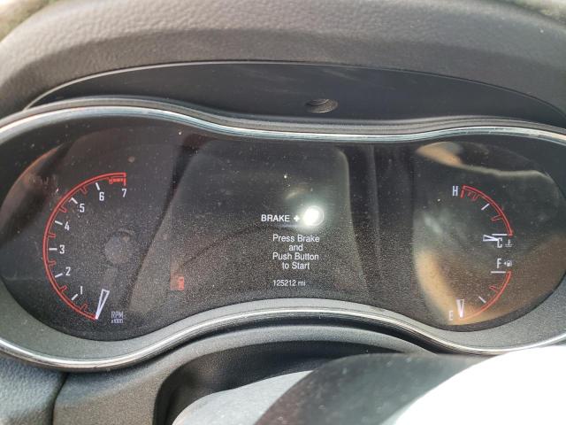 1C4RDHAG2FC937624 Dodge Durango Sxt