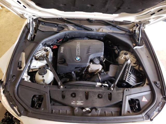 WBA5A7C57ED616410 BMW 528 XI