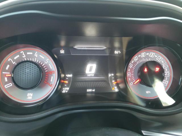 2C3CDZFJXMH560863 Dodge Challenger R/t Scat Pack