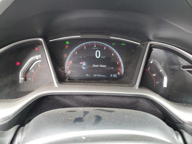 2HGFC2F80MH506750 Honda Civic Sport