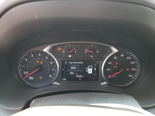 3GKALVEV8JL290364 GMC Terrain Slt