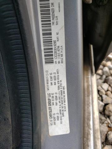 1C3CDZBG3EN182985 Dodge Avenger R/t
