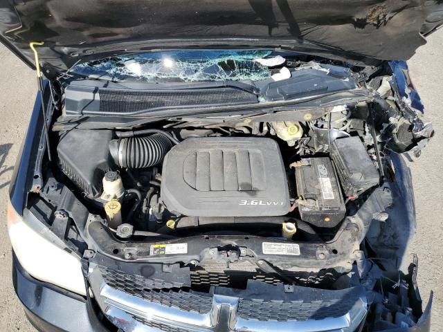 2C4RDGBG1ER352578 Dodge Grand Caravan Se