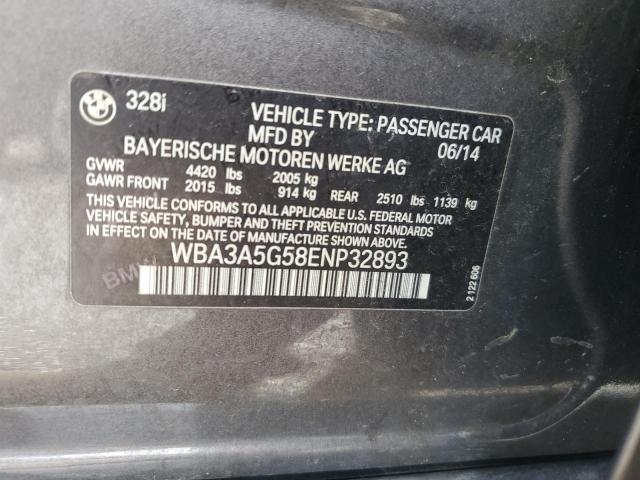WBA3A5G58ENP32893 BMW 328 I