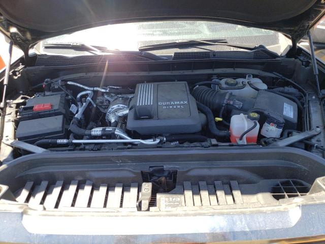 1GTU9EETXMZ237023 GMC Sierra K1500 At4