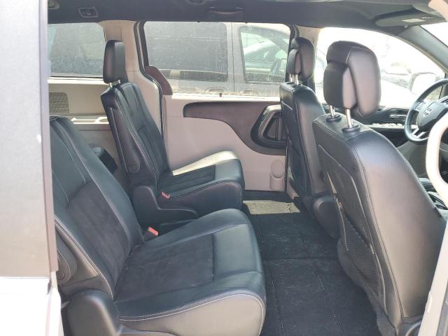 2C4RDGCG4KR711528 Dodge Grand Caravan Sxt