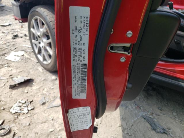 3C4PDDEG5KT758938 Dodge JOURNEY GT