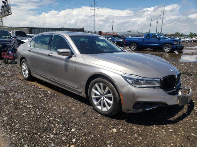 WBA7F2C58GG415047 BMW 750 Xi
