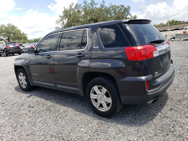2GKALMEK5G6303312 GMC Terrain Sle
