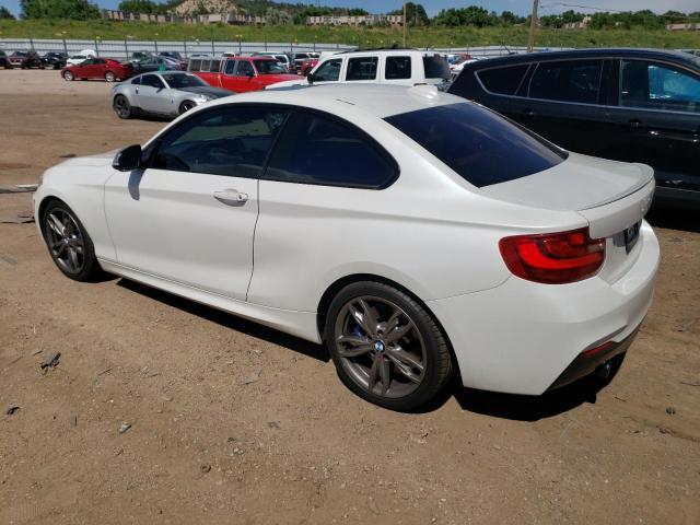 WBA1J7C59EVW84975 BMW M235I
