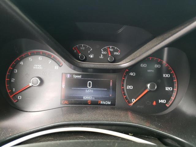1GTG6CE3XG1171943 GMC CANYON SLE