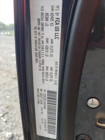 2C3CDZBT1GH234686 Dodge Challenger R/t