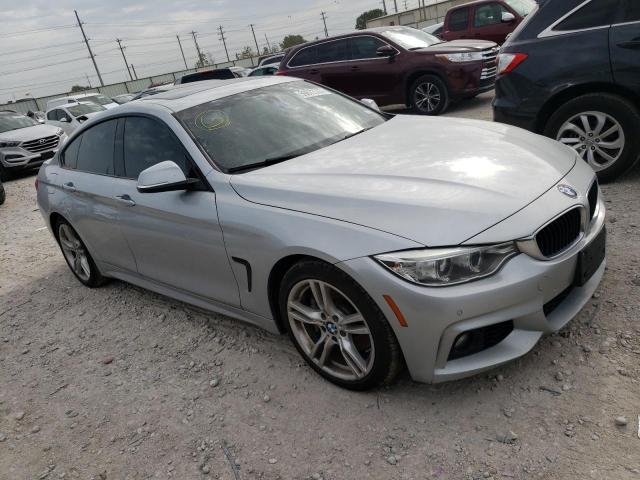 WBA4A9C53GGL89659 BMW 428 I Gran Coupe Sulev