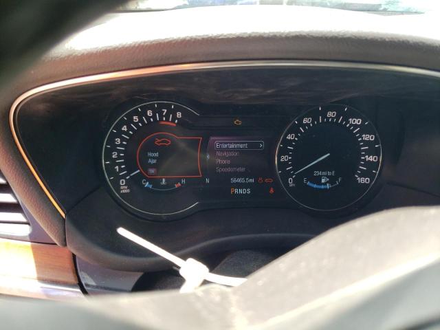 5LMCJ2C97JUL01612 Lincoln MKC SELECT