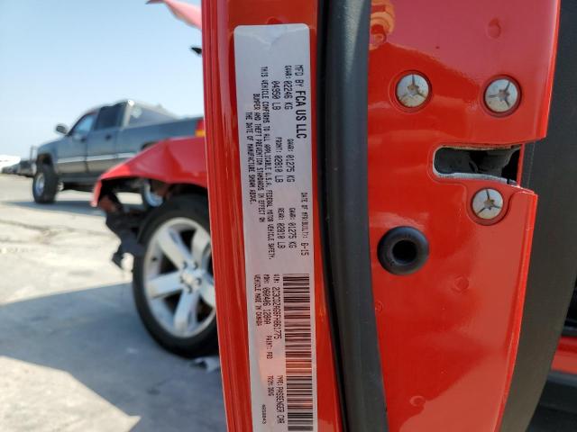 2C3CDZAG8FH861775 Dodge Challenger Sxt
