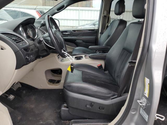 2C4RDGCG3HR865298 Dodge Grand Caravan Sxt