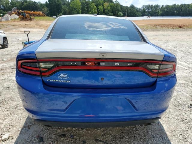 2C3CDXAT4MH582807 Dodge Charger Police