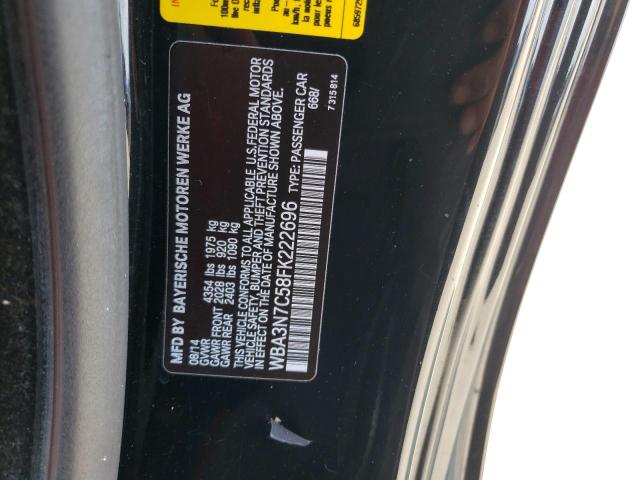 WBA3N7C58FK222696 BMW 428 I