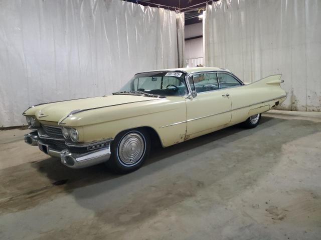 Продаж на аукціоні авто 1959 Cadillac Deville, vin: 59J031918, номер лоту: 59877823