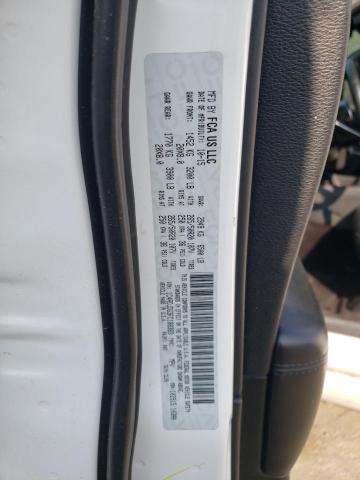 1C4RDJDG3FC188383 Dodge DURANGO LIMITED